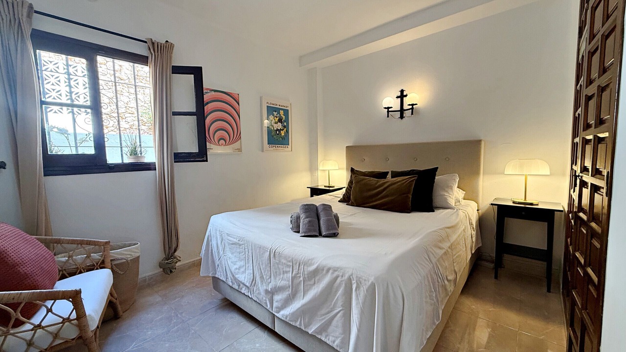 Photo of Bedroom in Chimenea