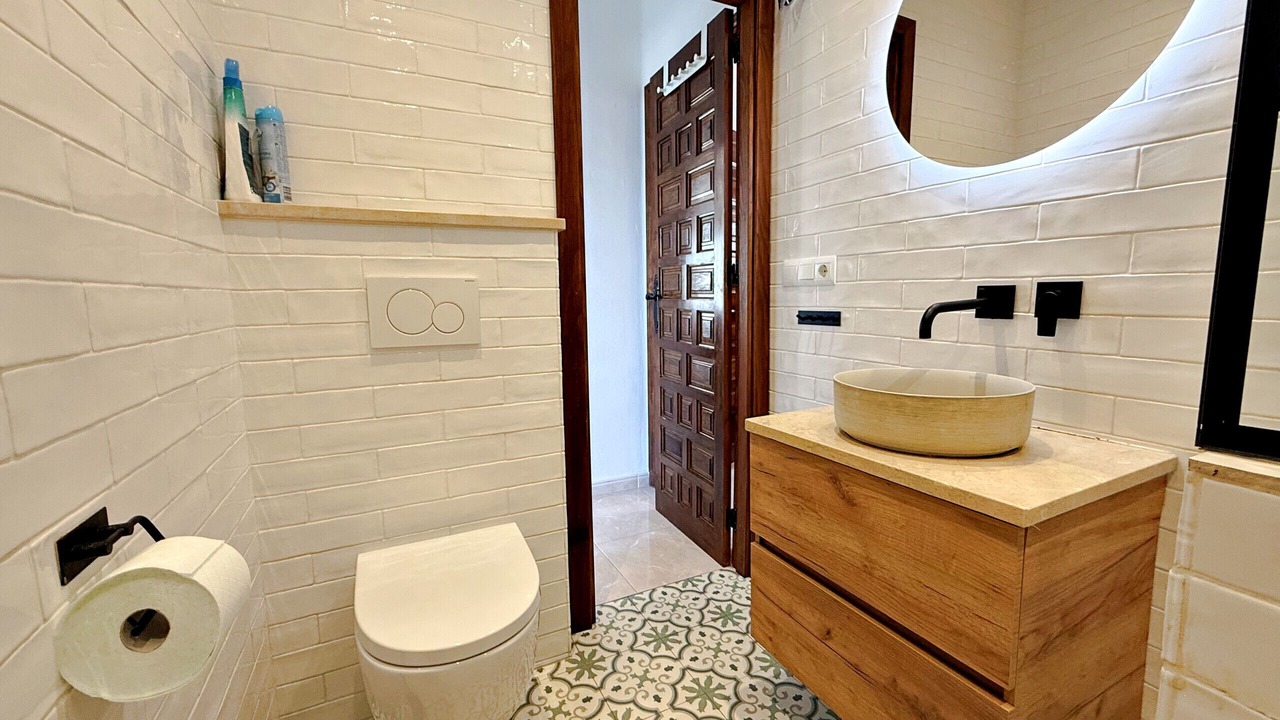 Photo of Bathroom in Chimenea