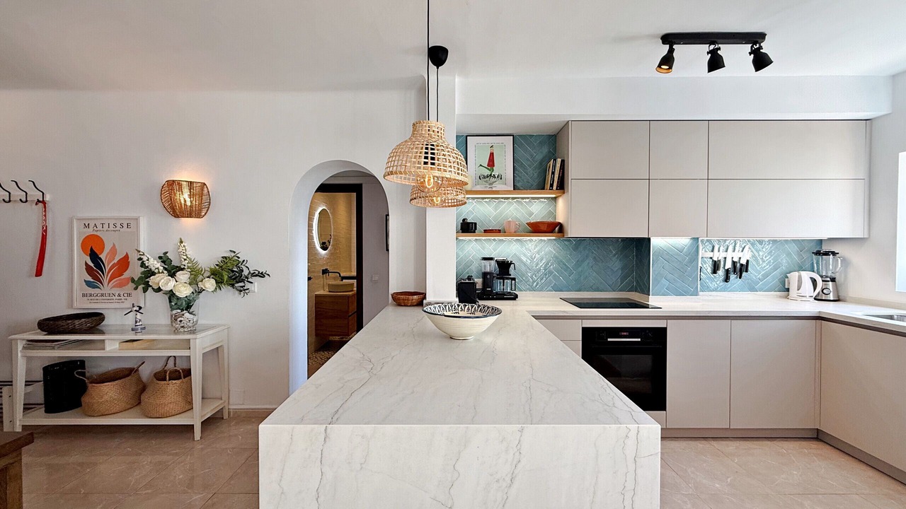 Photo of Kitchen in Chimenea
