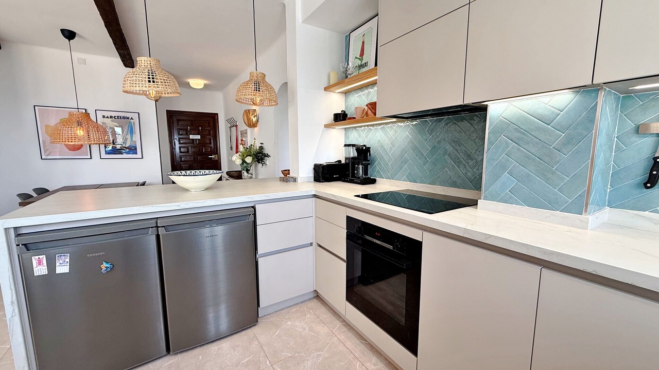 Photo of Kitchen in Chimenea