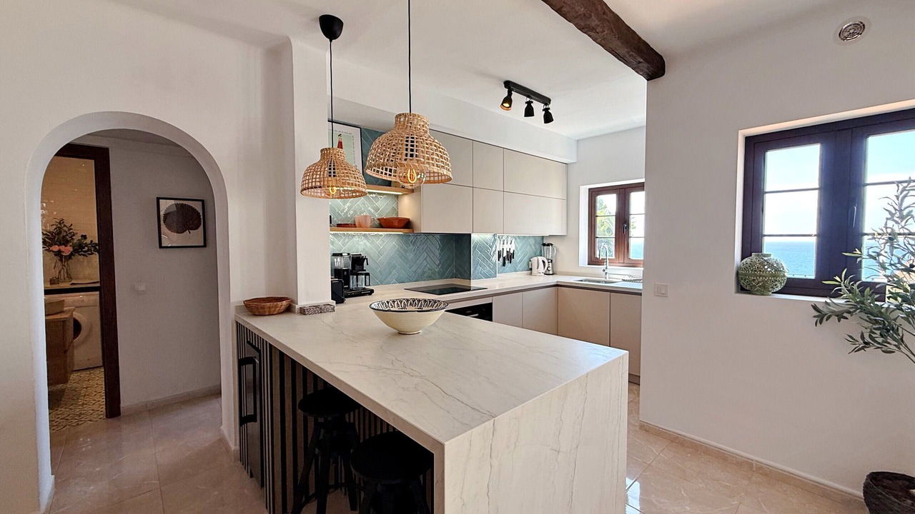 Photo of Kitchen in Chimenea