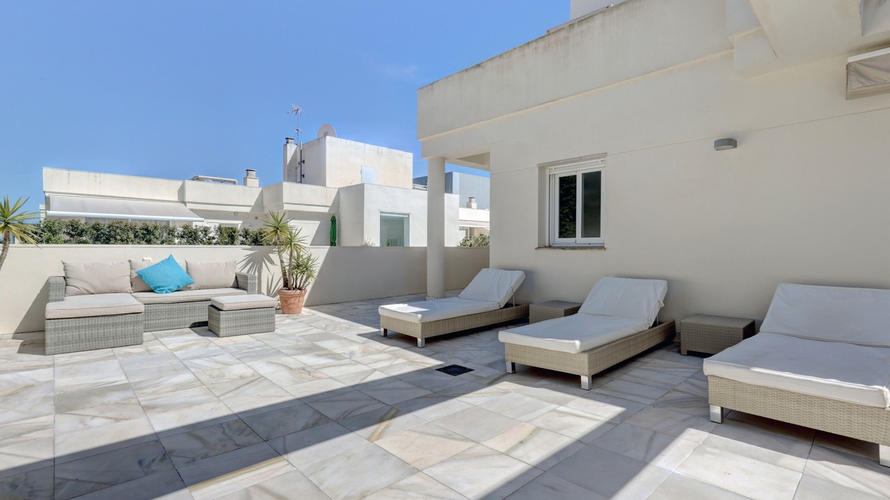Photo of Patio Balcony in Estepona