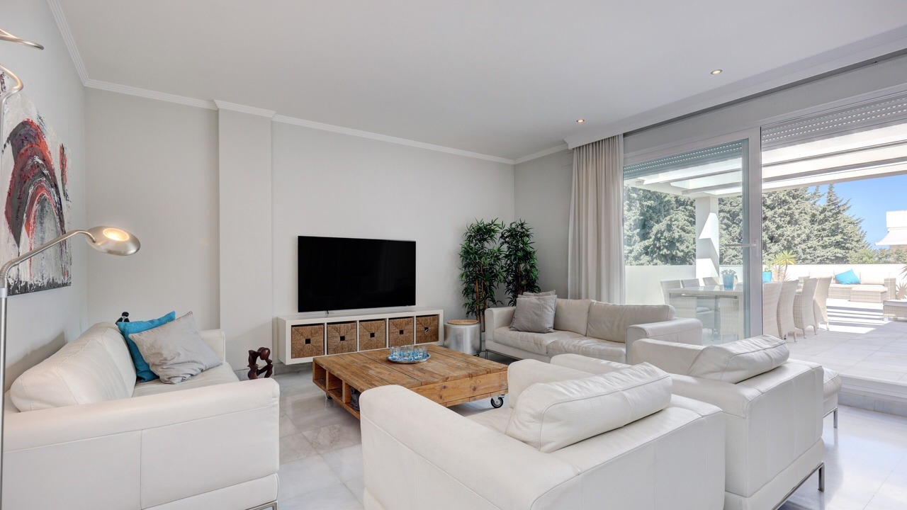 Photo of Livingroom in Estepona
