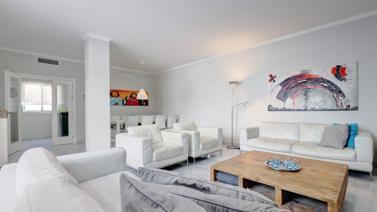 Photo of Livingroom in Estepona