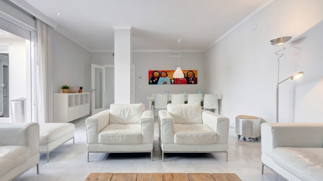 Photo of Livingroom in Estepona