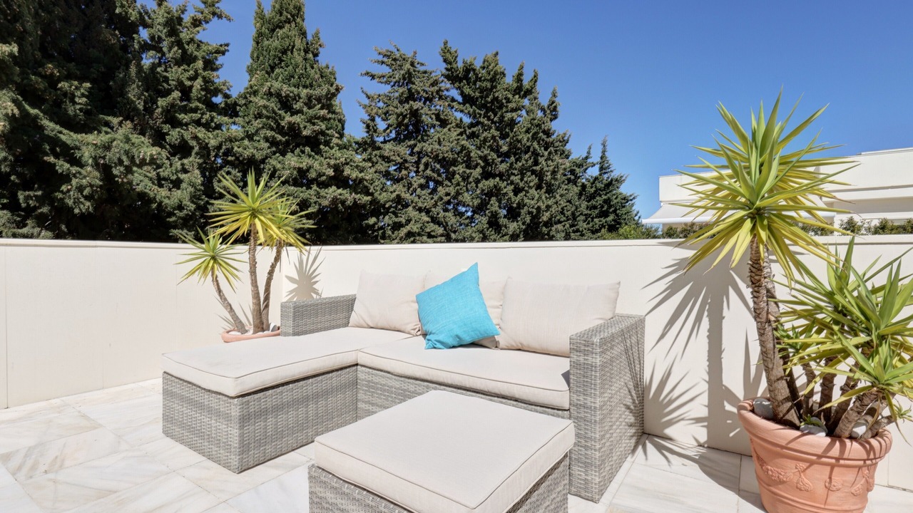 Photo of Patio Balcony in Estepona