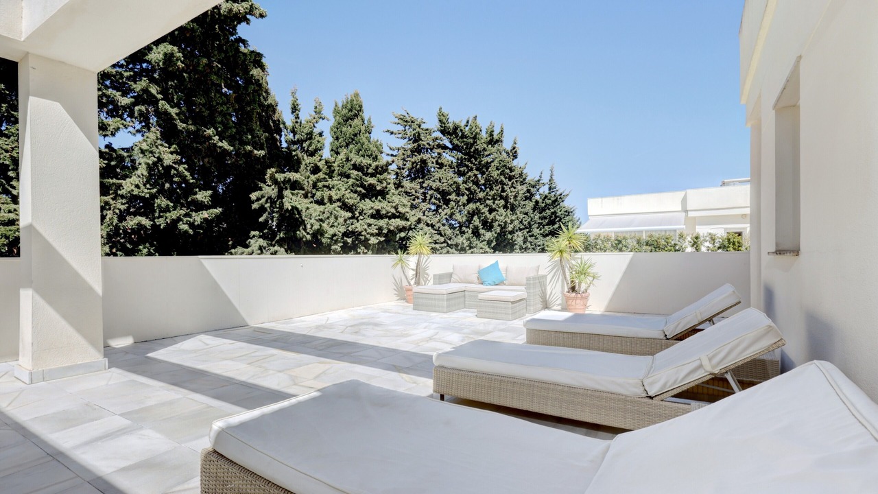 Photo of Patio Balcony in Estepona