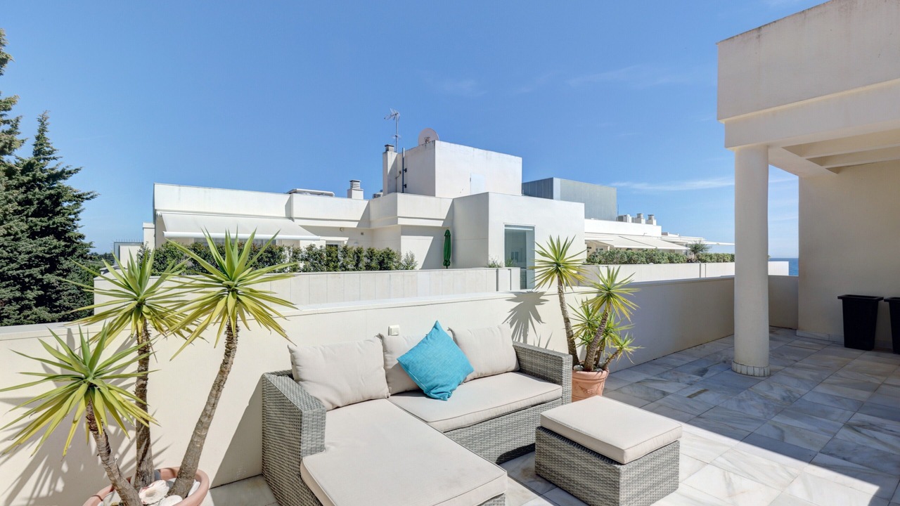 Photo of Patio Balcony in Estepona