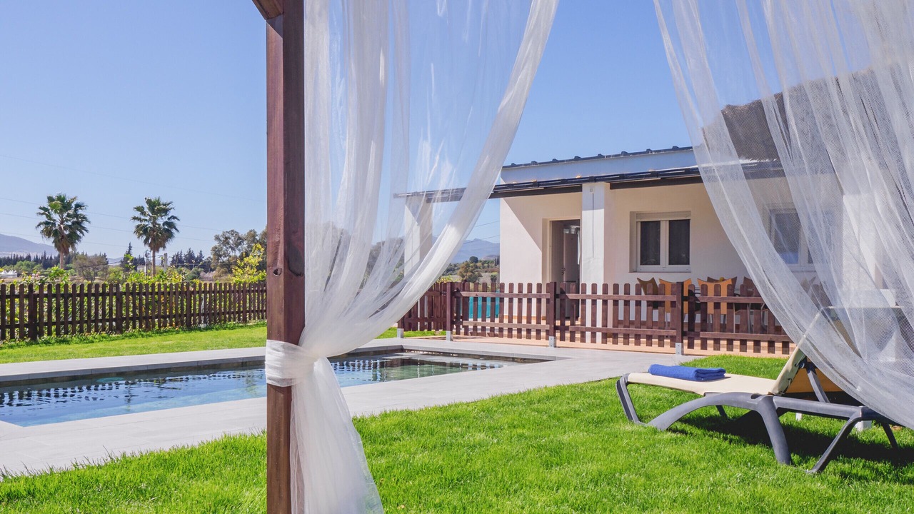 Photo of Patio Balcony in Cartama