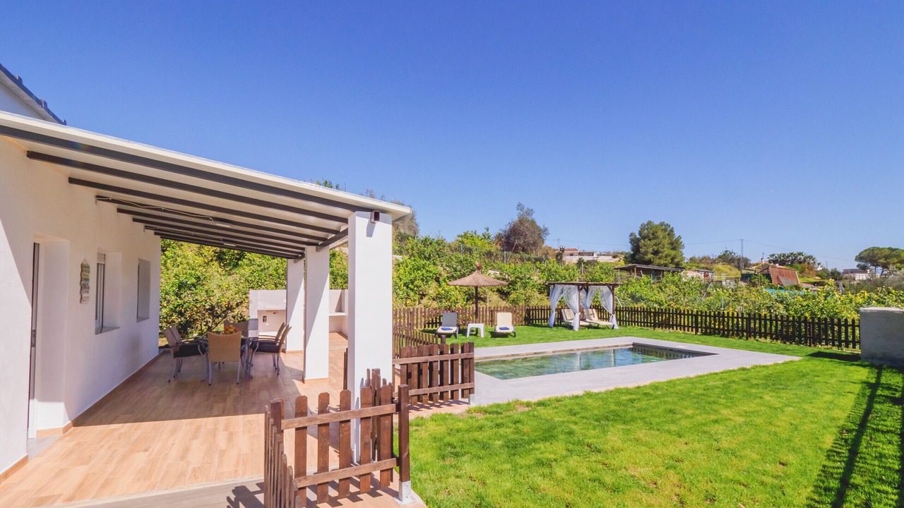 Photo of Patio Balcony in Cartama