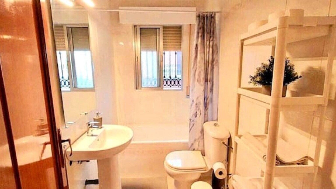 Photo of Bathroom in Dos Hermanas