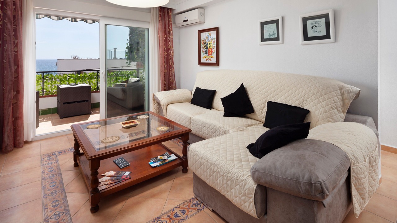Photo of Livingroom in La Cala del Moral