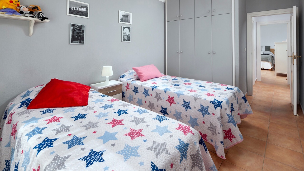 Photo of Bedroom in La Cala del Moral