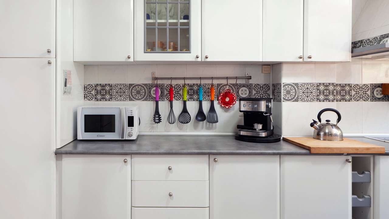 Photo of Kitchen in La Cala del Moral