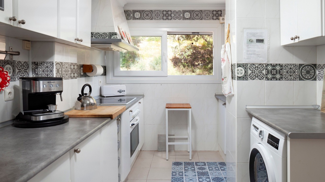 Photo of Kitchen in La Cala del Moral