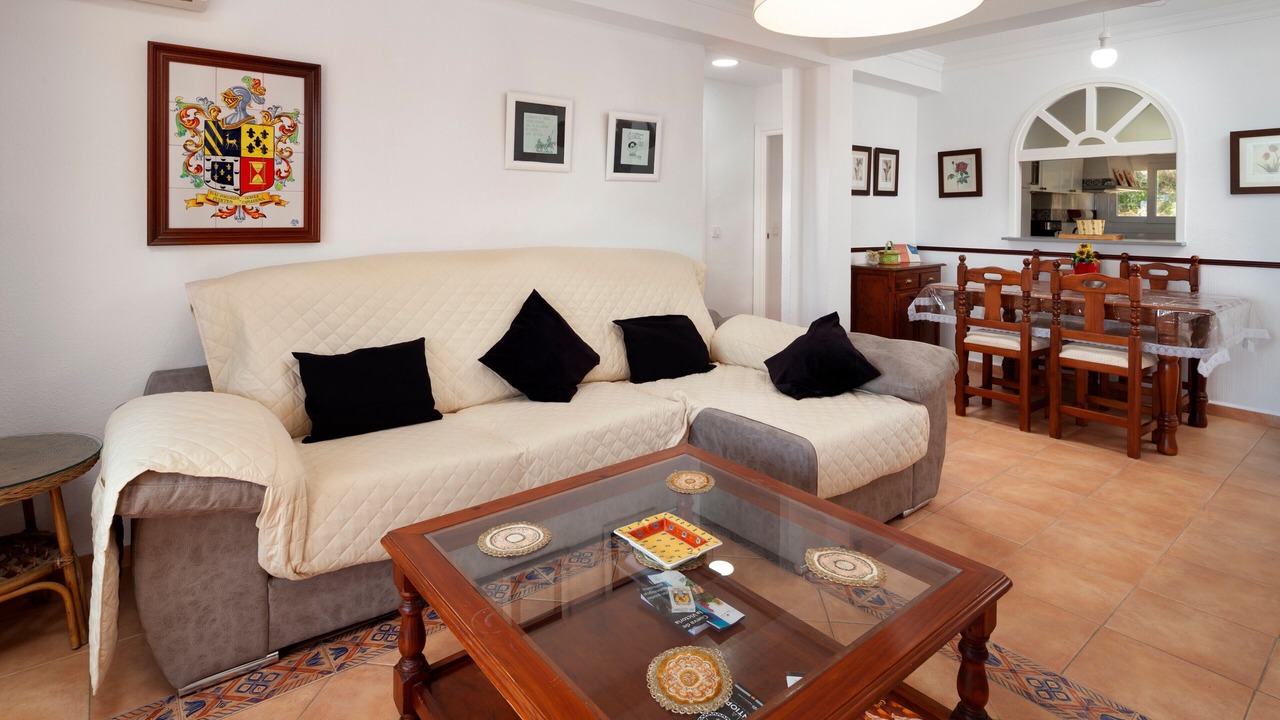 Photo of Livingroom in La Cala del Moral