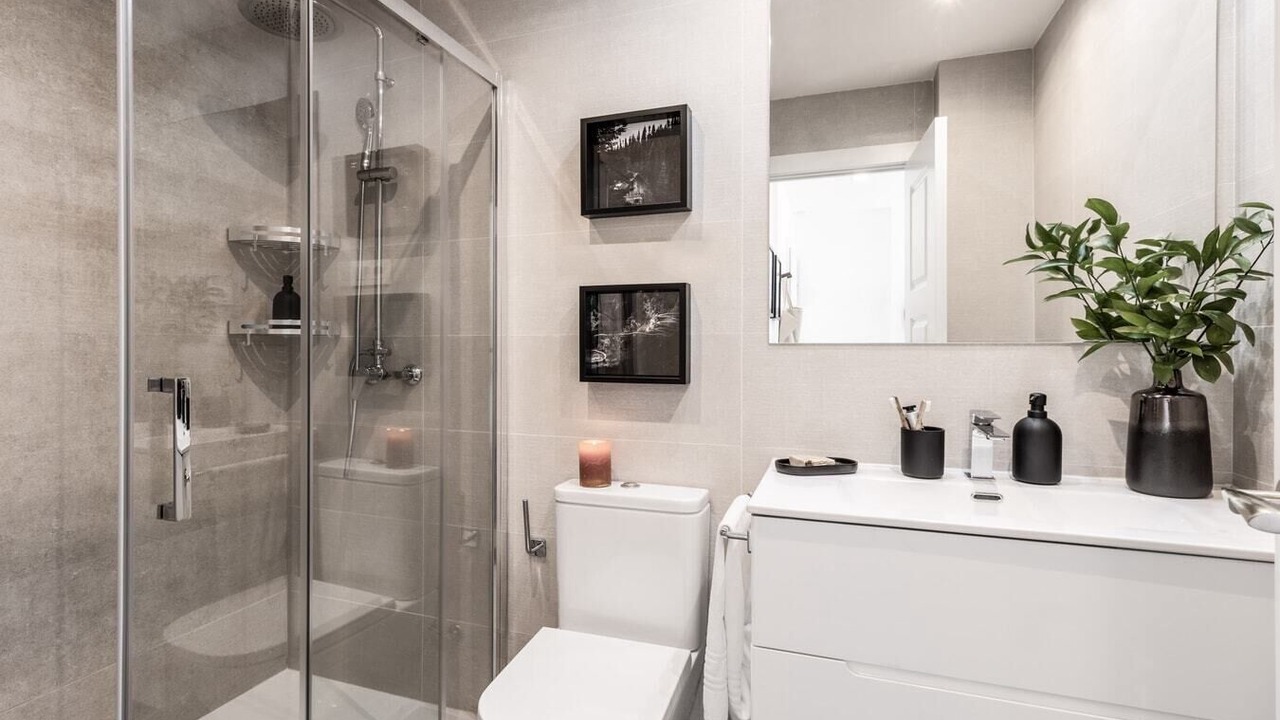 Photo of Bathroom in Cuatro Caminos