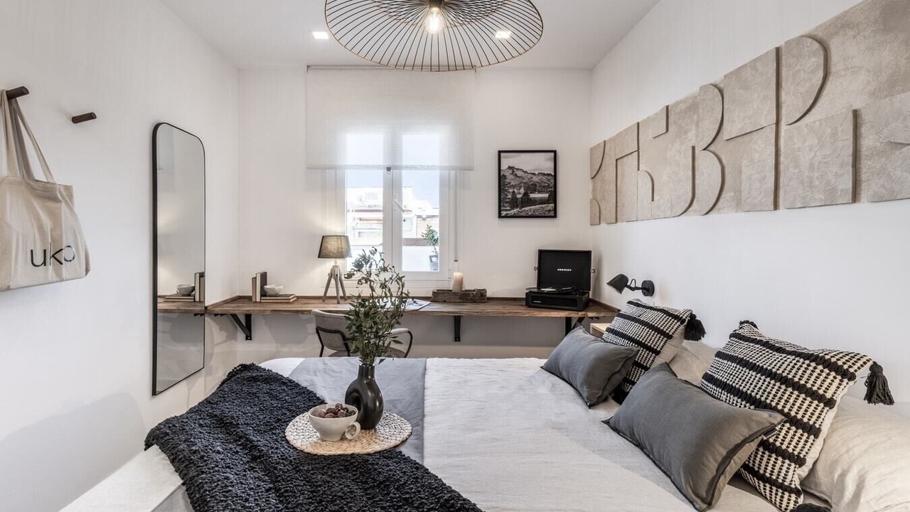 Photo of Bedroom in Cuatro Caminos