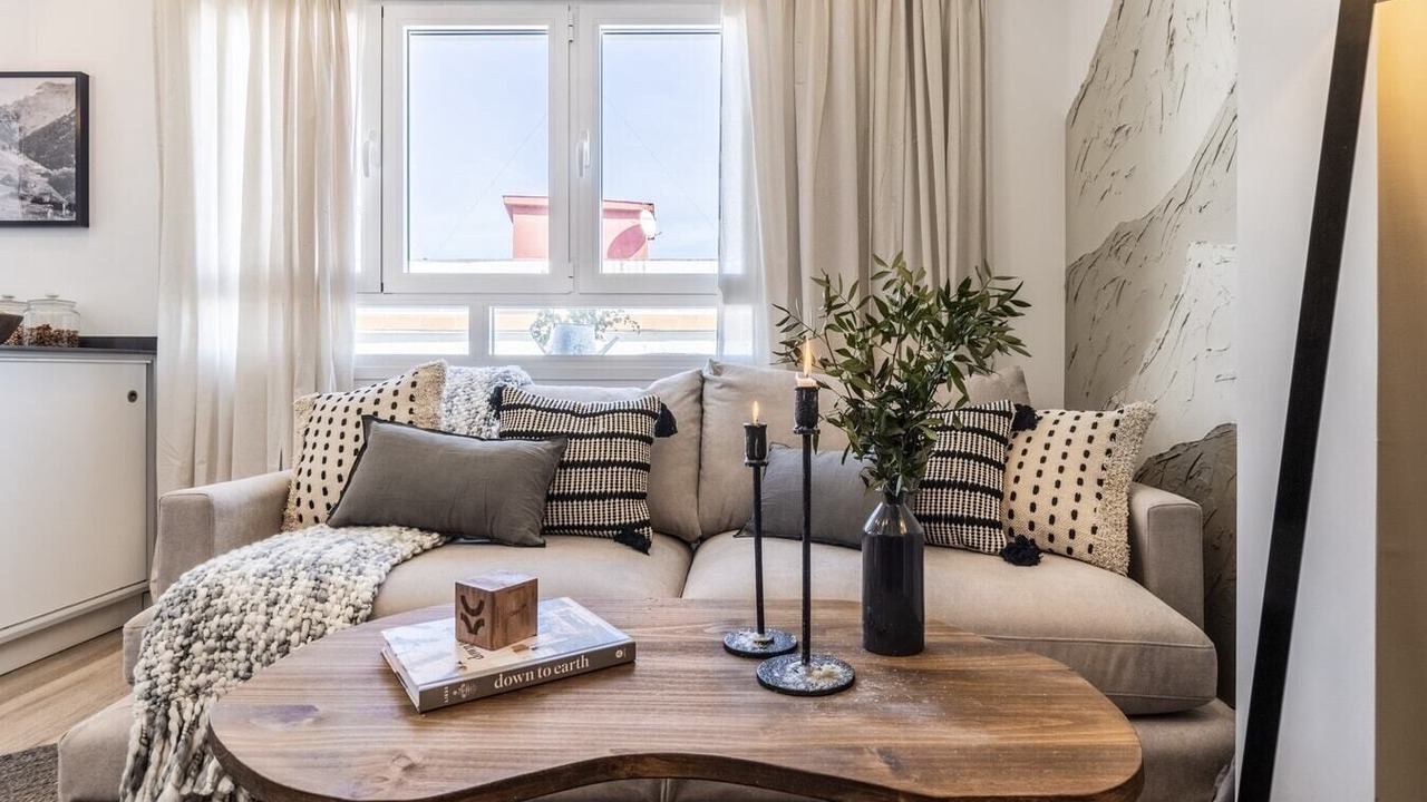 Photo of Livingroom in Cuatro Caminos