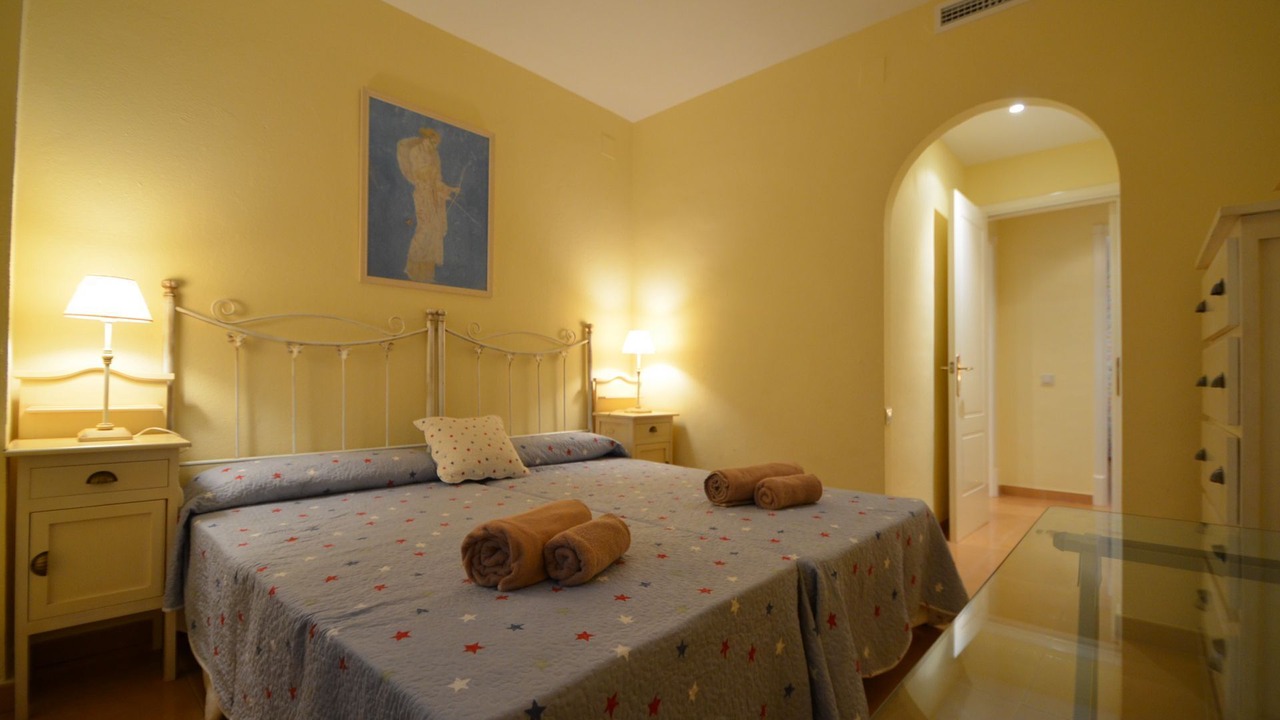 Photo of Bedroom in Punta del Moral