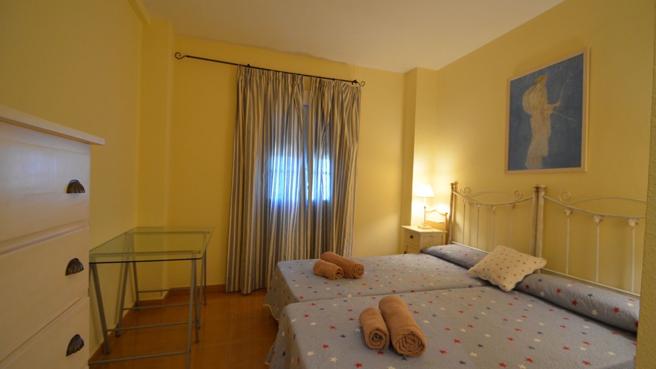 Photo of Bedroom in Punta del Moral