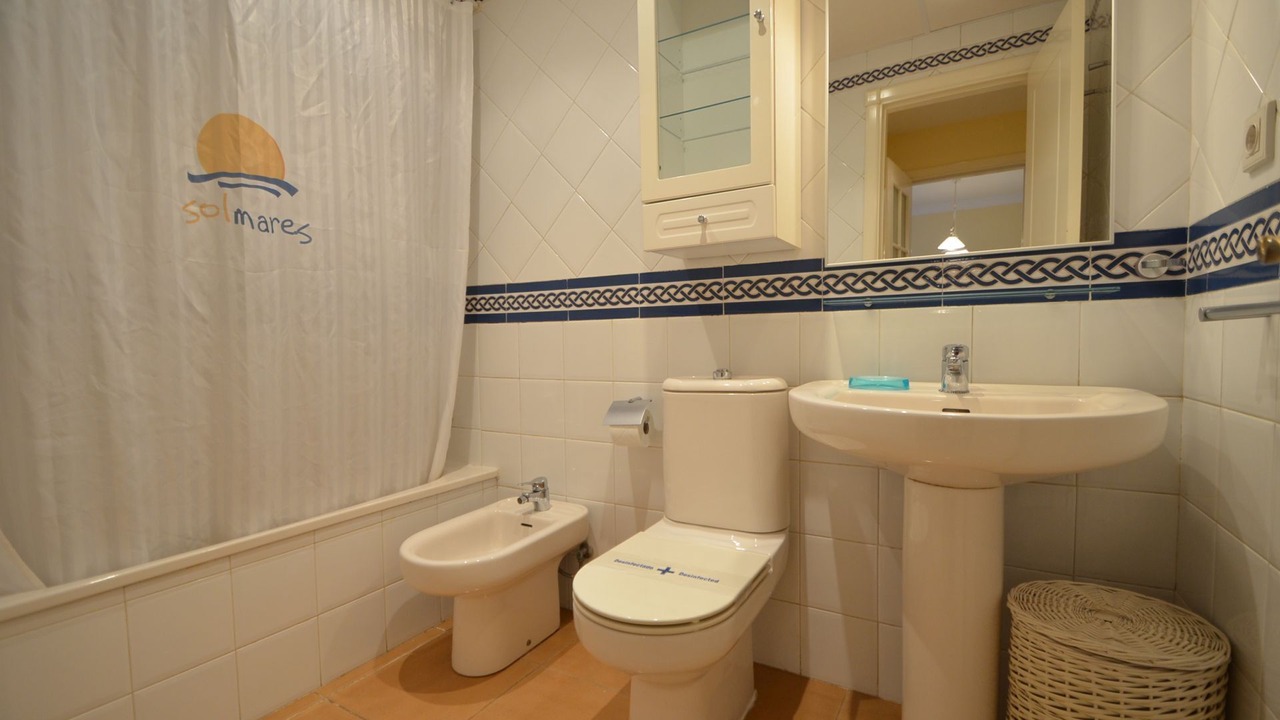 Photo of Bathroom in Punta del Moral
