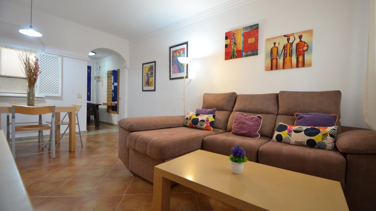Photo of Livingroom in Punta del Moral