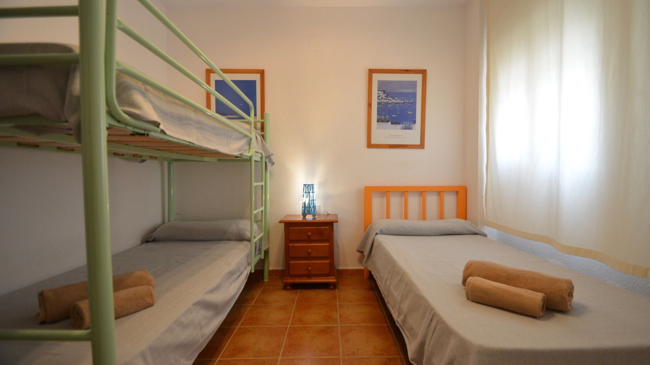 Photo of Bedroom in Punta del Moral