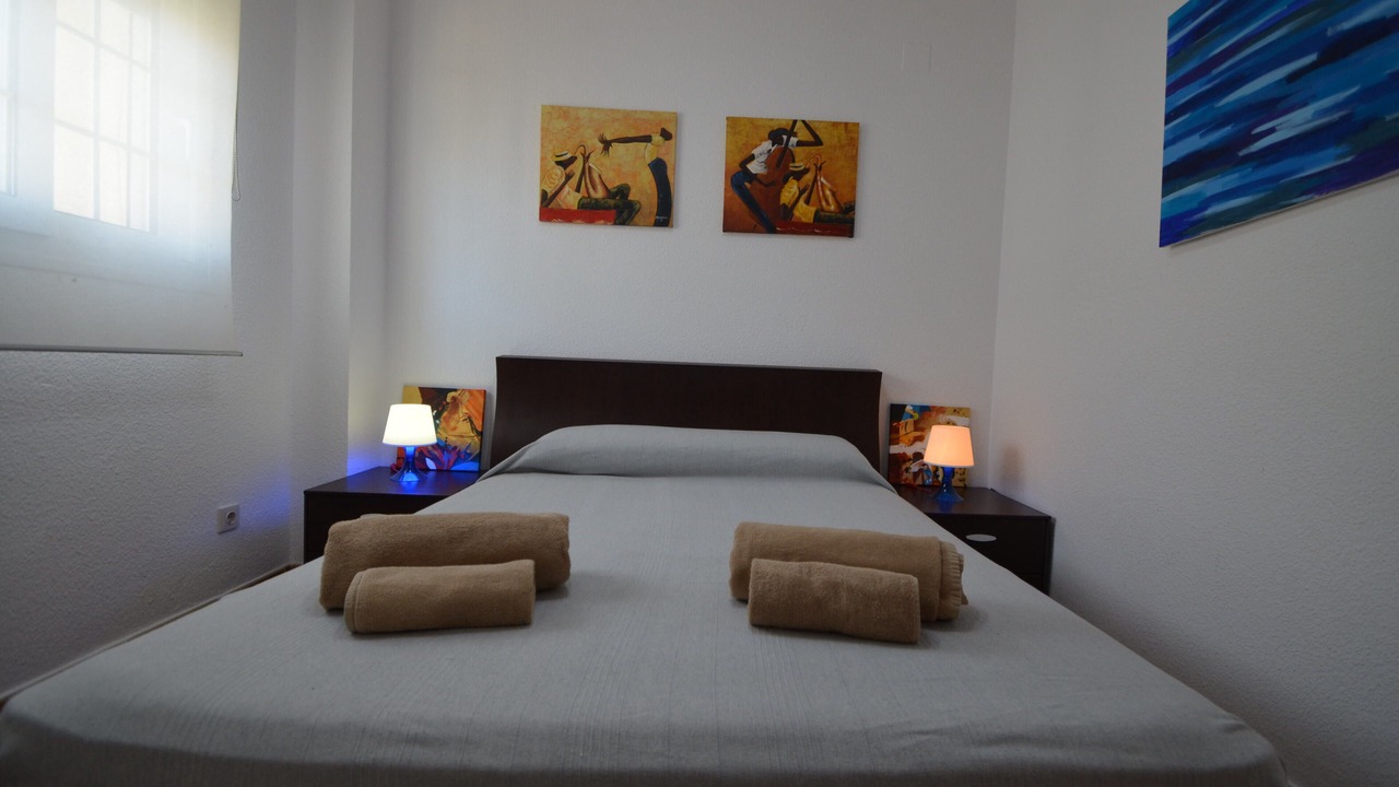 Photo of Bedroom in Punta del Moral