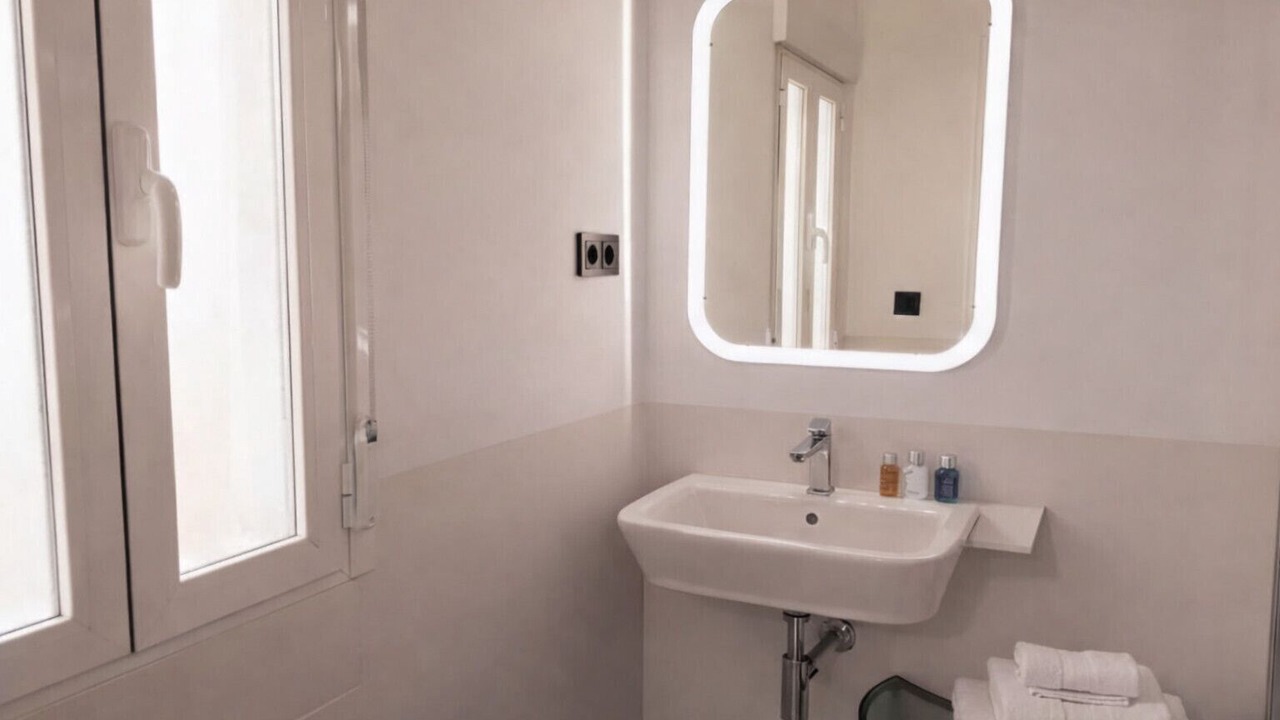 Photo of Bathroom in Puerta del Angel