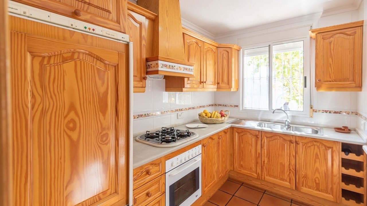 Photo of Kitchen in Benameji