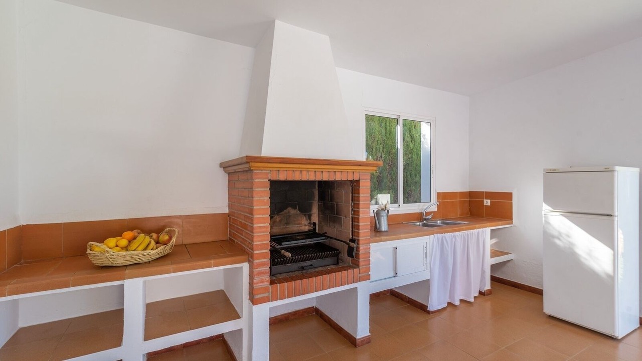 Photo of Kitchen in Benameji