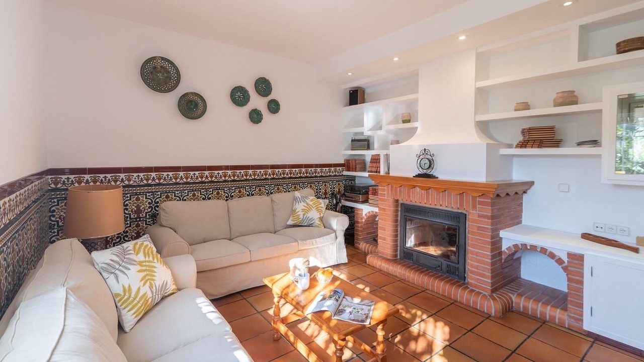 Photo of Livingroom in Benameji