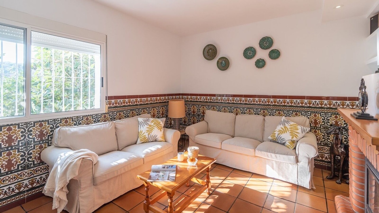 Photo of Livingroom in Benameji