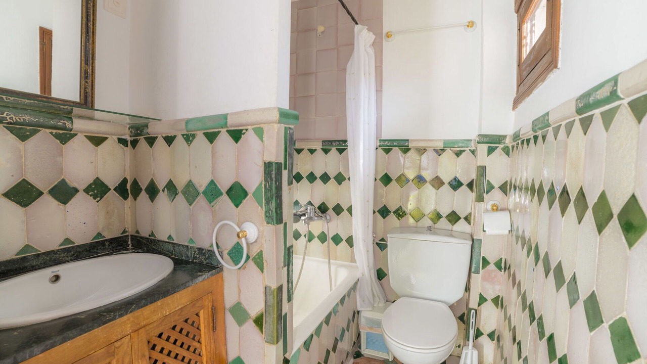 Photo of Bathroom in San Pedro