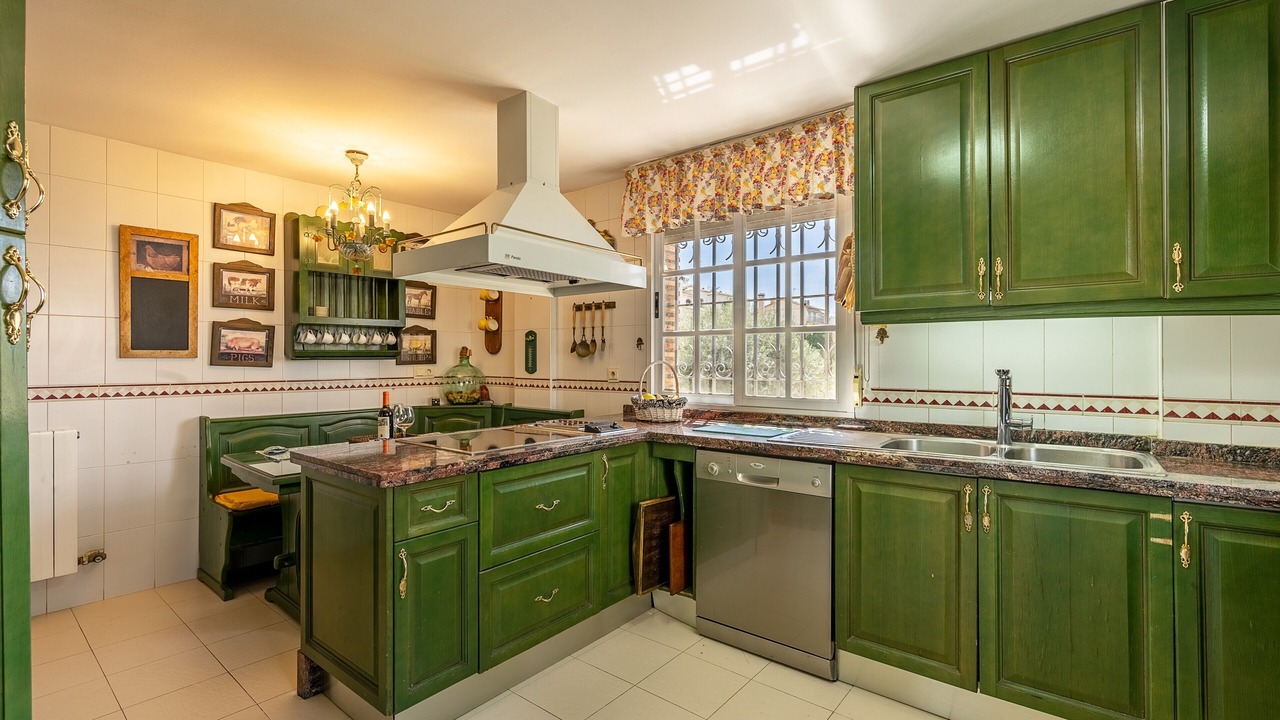 Photo of Kitchen in La Zubia
