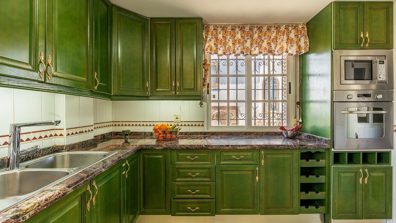 Photo of Kitchen in La Zubia