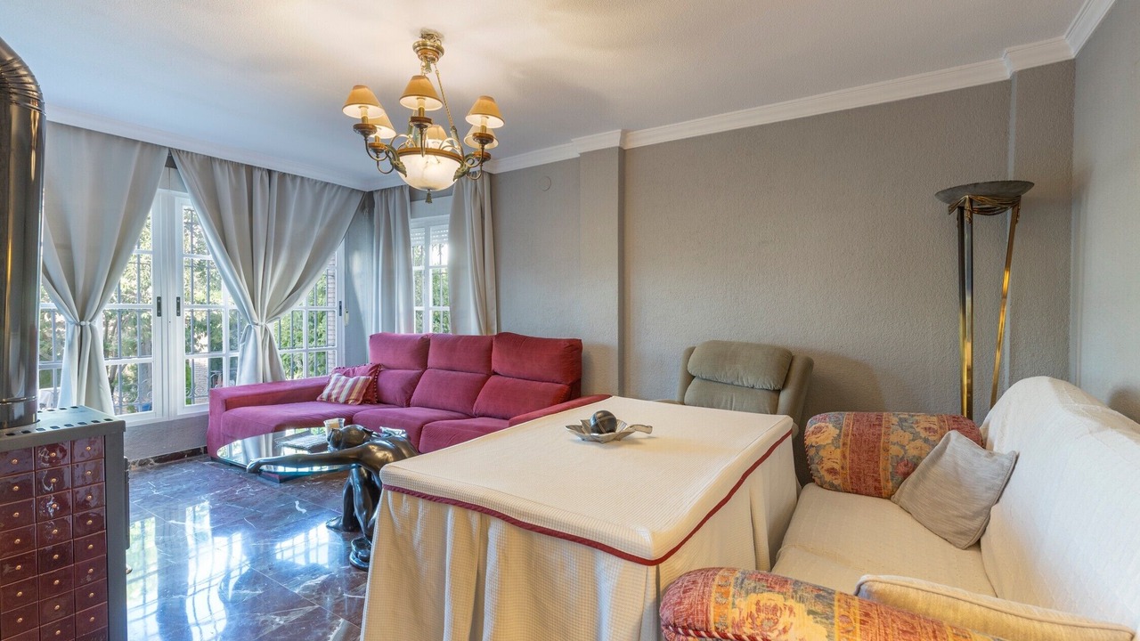 Photo of Livingroom in La Zubia