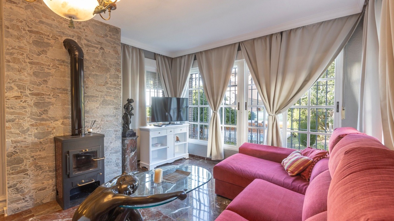 Photo of Livingroom in La Zubia