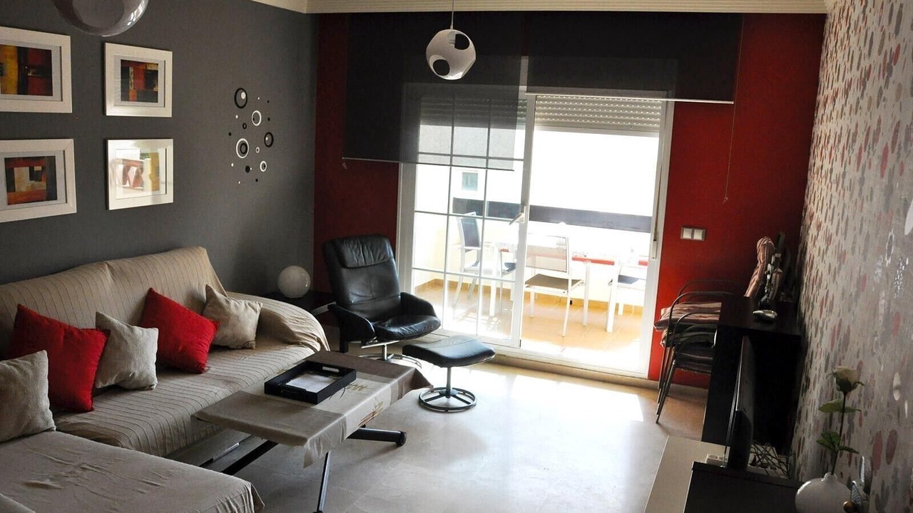 Photo of Livingroom in San Luis de Sabinillas