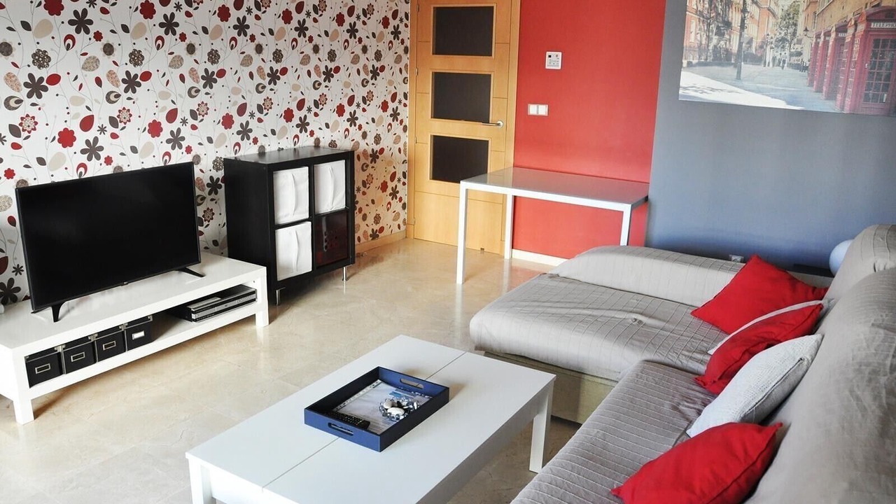 Photo of Livingroom in San Luis de Sabinillas