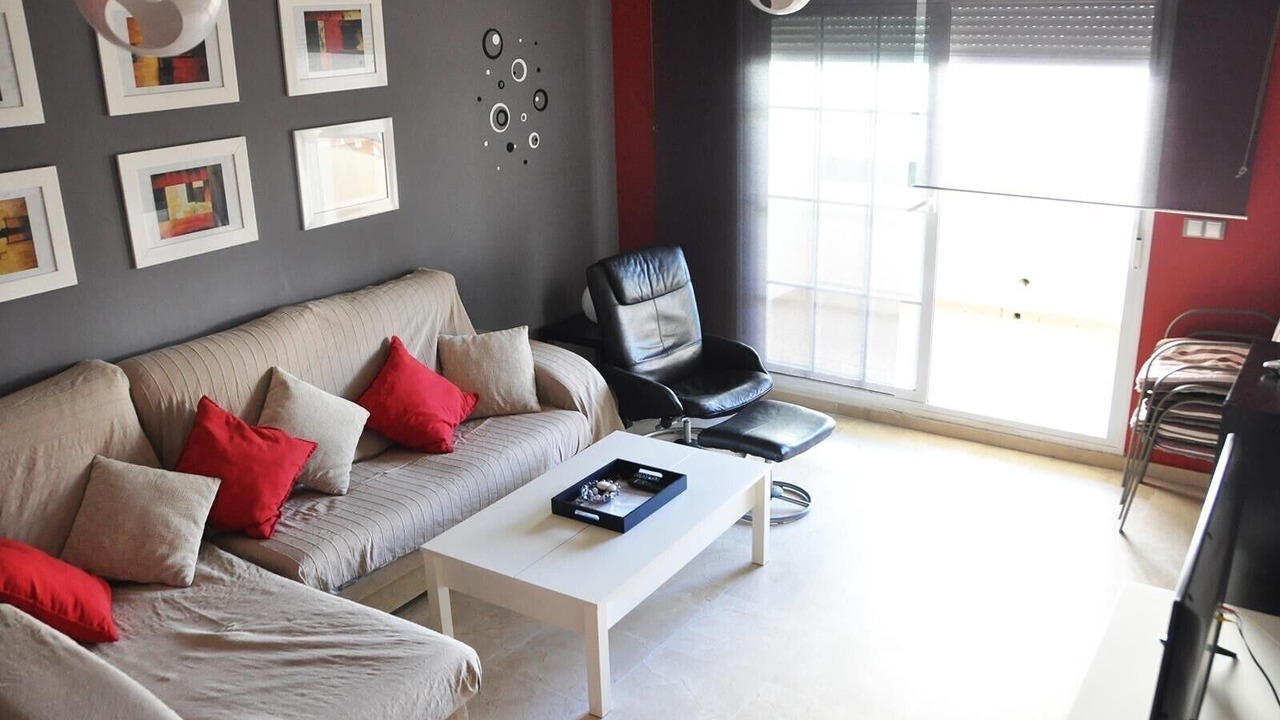 Photo of Livingroom in San Luis de Sabinillas