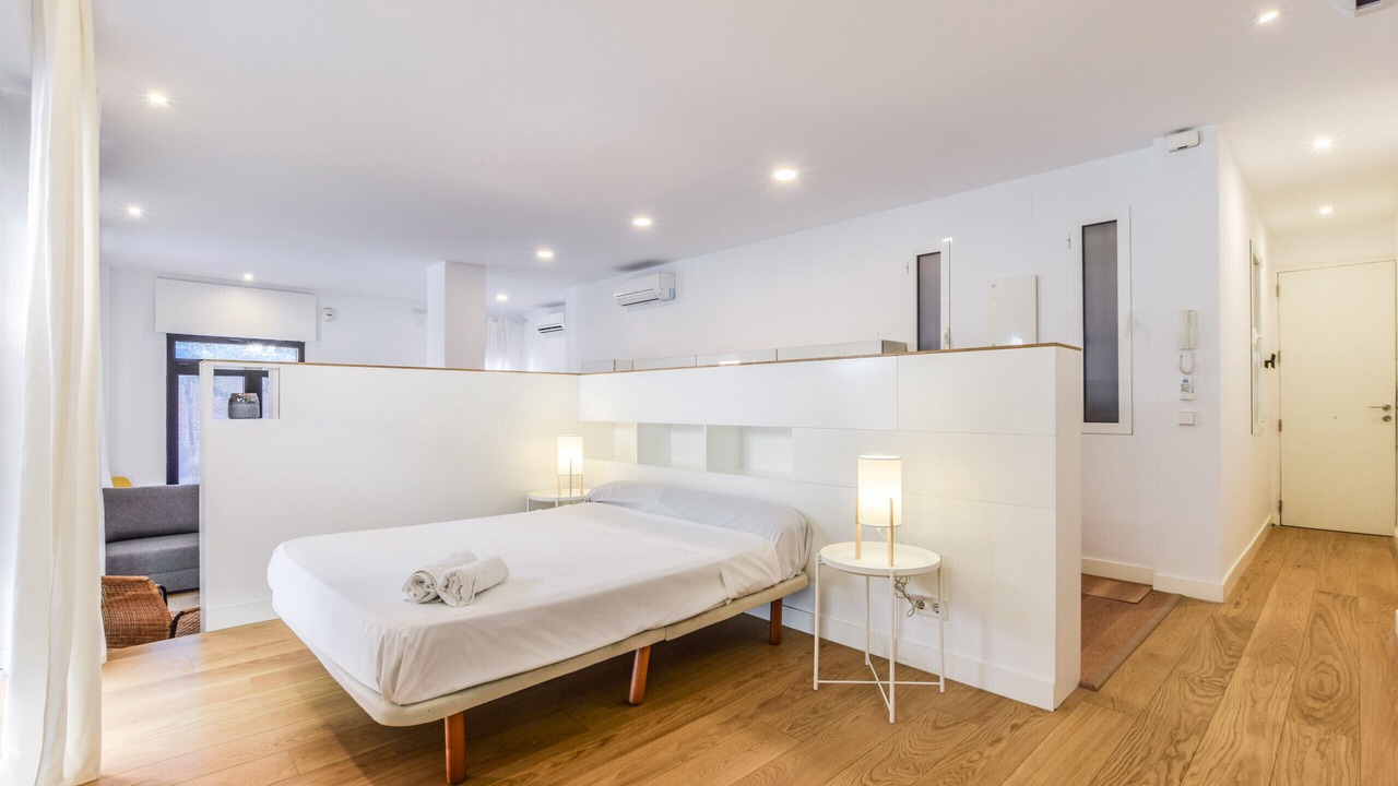 Photo of Bedroom in Salamanca