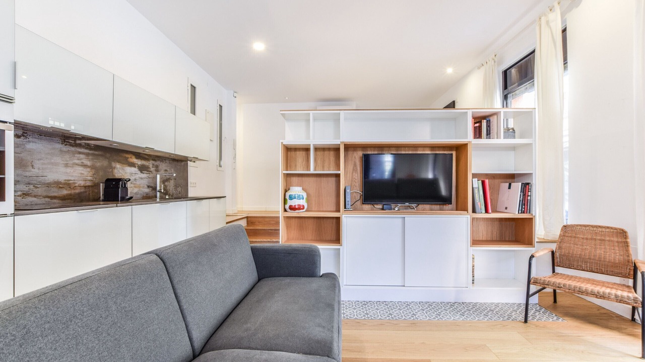 Photo of Livingroom in Salamanca