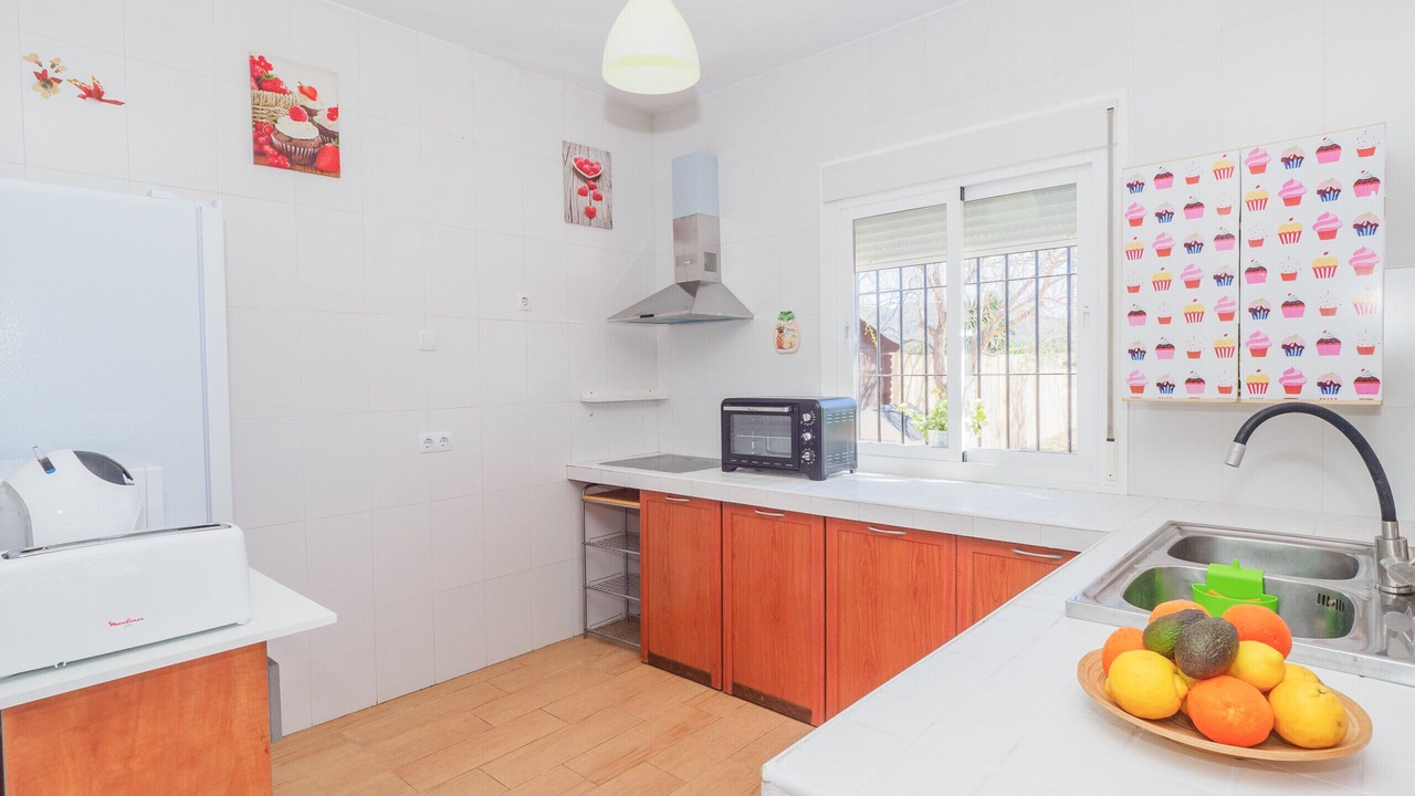 Photo of Kitchen in Alhaurin el Grande