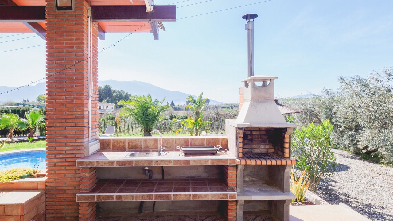 Photo of Patio Balcony in Alhaurin el Grande