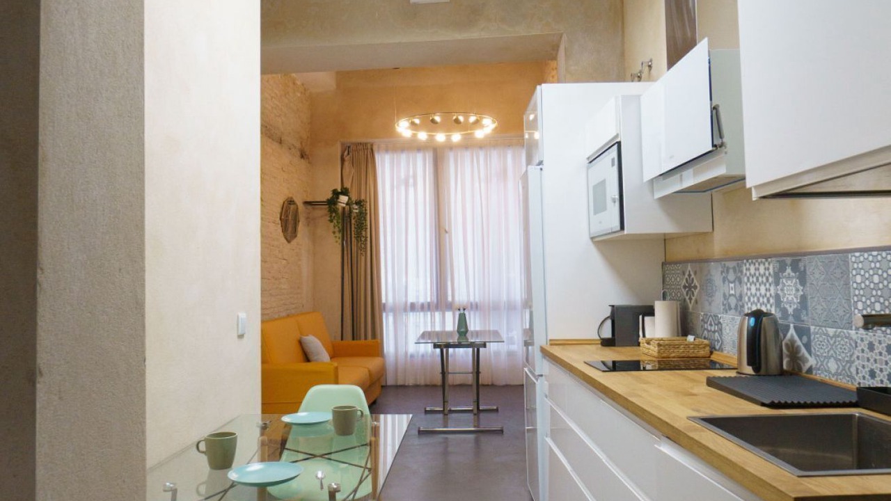 Photo of Kitchen in Santa Catalina