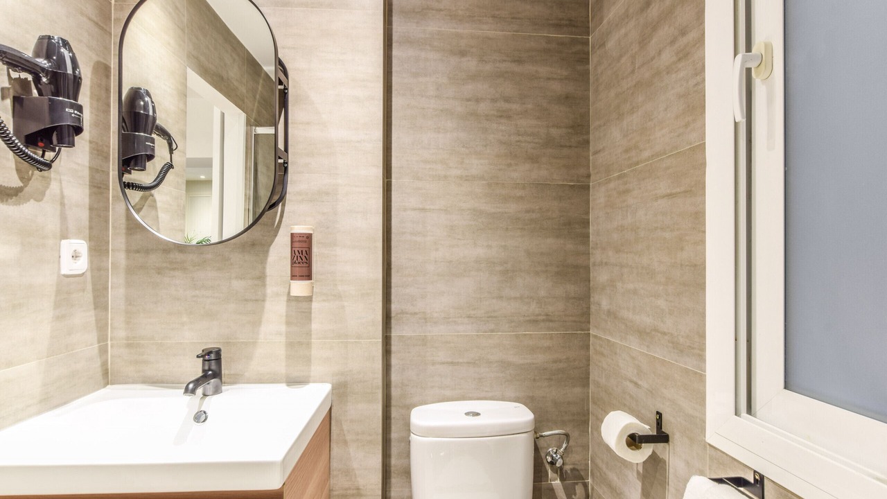 Photo of Bathroom in Centro