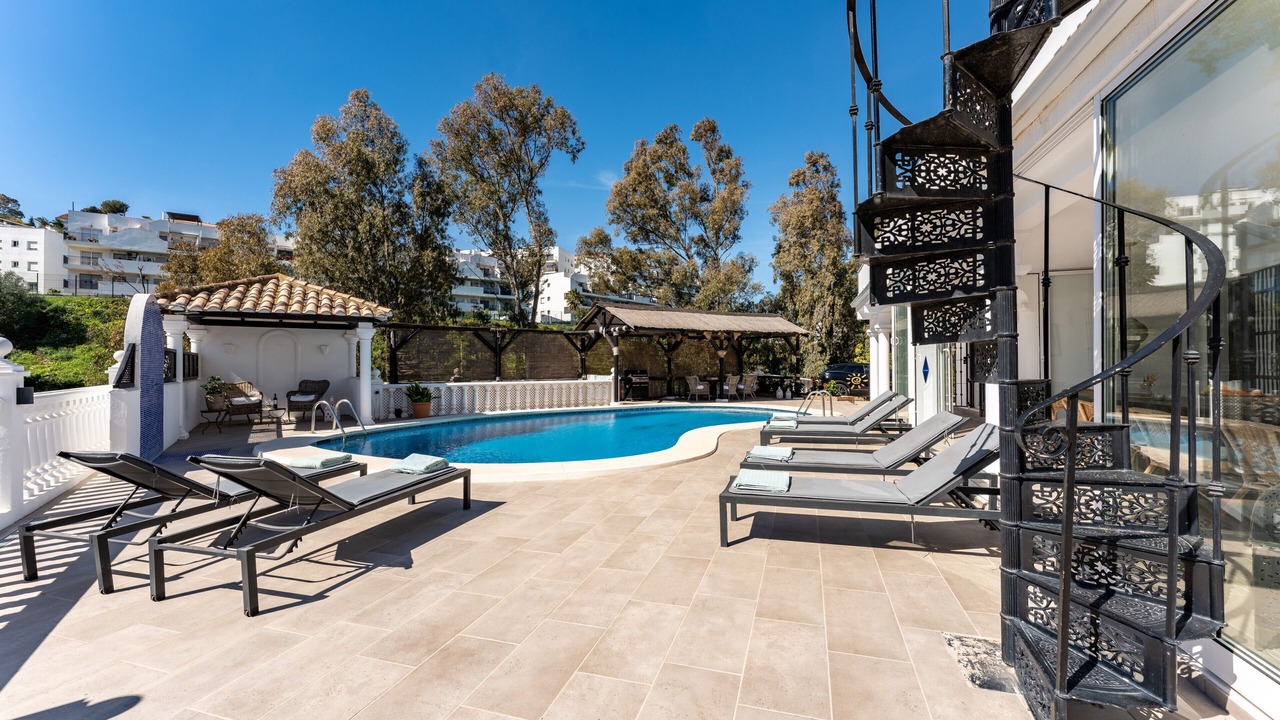 Photo of Outdoor in Mijas
