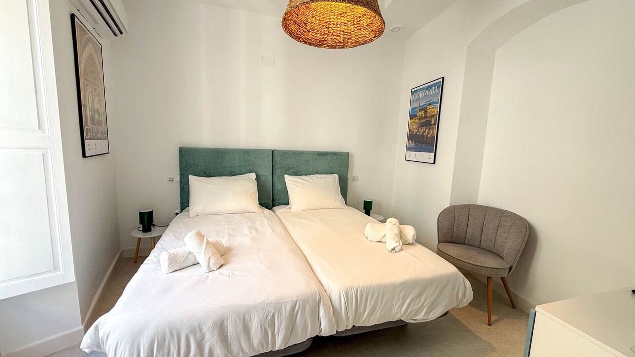 Photo of Bedroom in Ayamonte